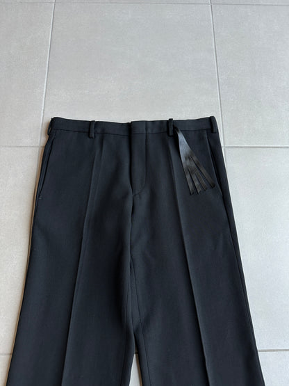 Dior Homme AW01 “Solitaire” Wool suit
