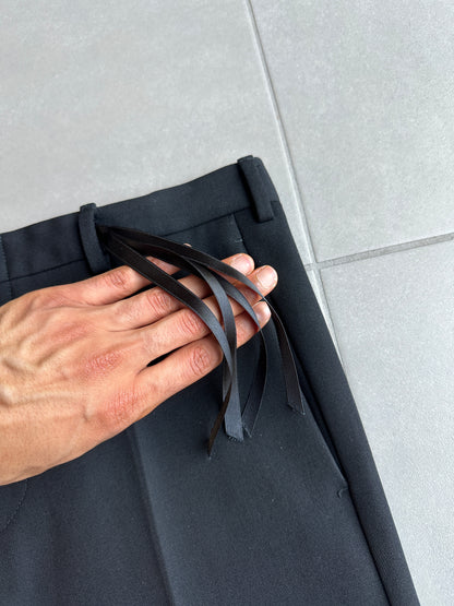Dior Homme AW01 “Solitaire” Wool suit