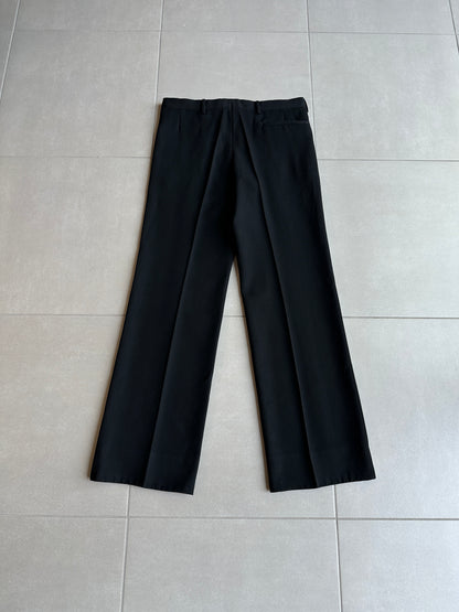 Dior Homme AW01 “Solitaire” Wool suit