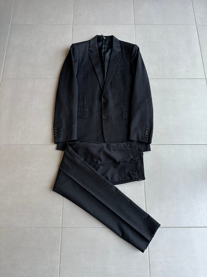 Dior Homme AW06 "These grey days" pinstripe suit