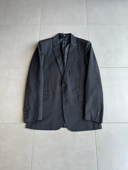 Dior Homme AW06 "These grey days" pinstripe suit