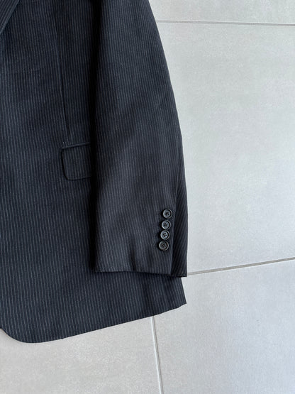 Dior Homme AW06 "These grey days" pinstripe suit