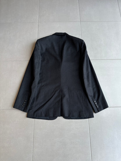 Dior Homme AW06 "These grey days" pinstripe suit
