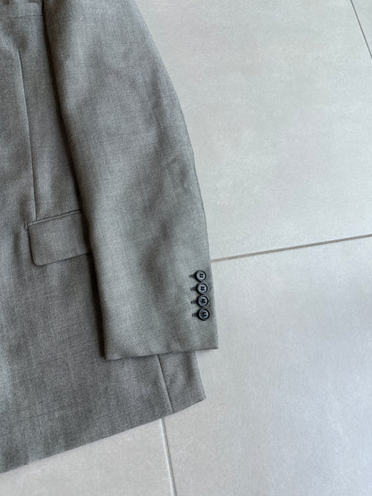 Dior Homme AW07 "Navigate" Wool/Mohair Blazer