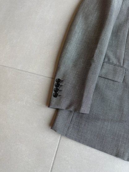 Dior Homme AW07 "Navigate" Wool/Mohair Blazer