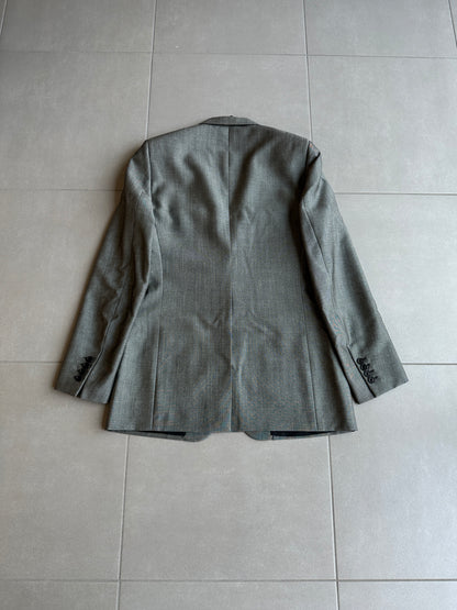 Dior Homme AW07 "Navigate" Wool/Mohair Blazer