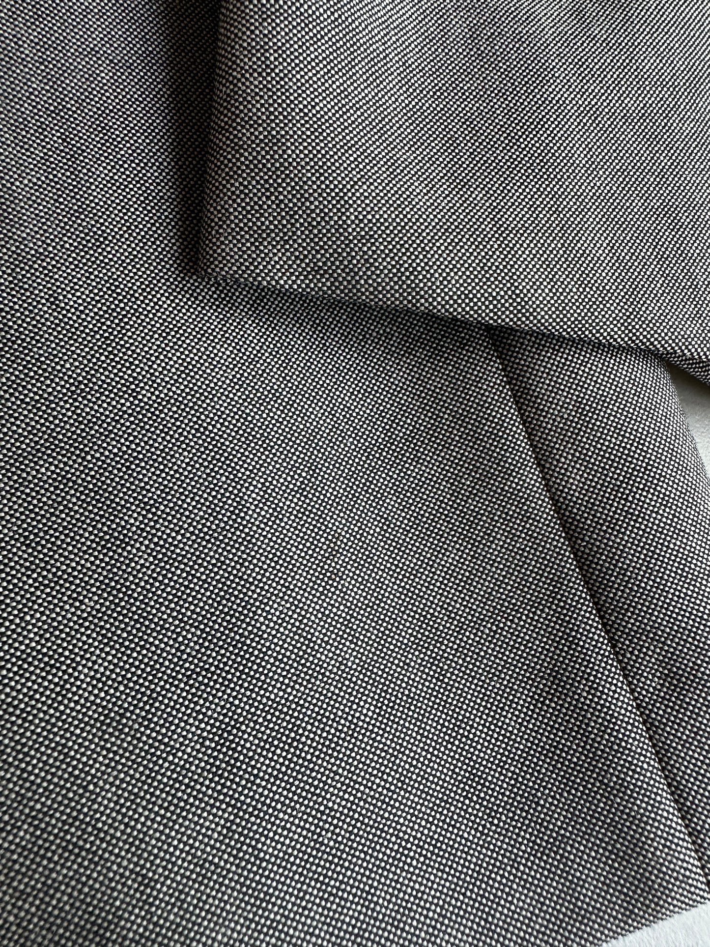 Dior Homme AW07 "Navigate" Wool/Mohair Blazer