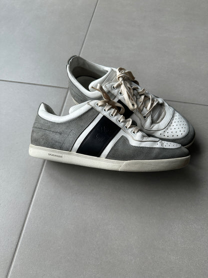 Dior Homme AW04 “Victim Of The Crime” sneakers