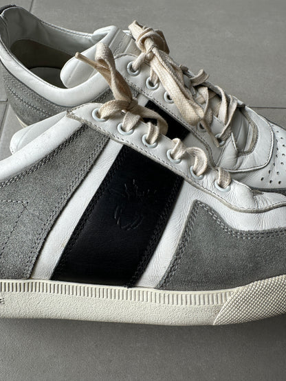 Dior Homme AW04 “Victim Of The Crime” sneakers