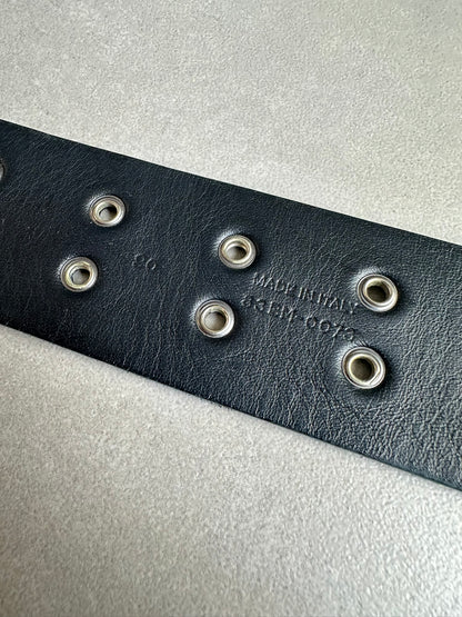 Dior Homme AW03 "Luster" leather belt