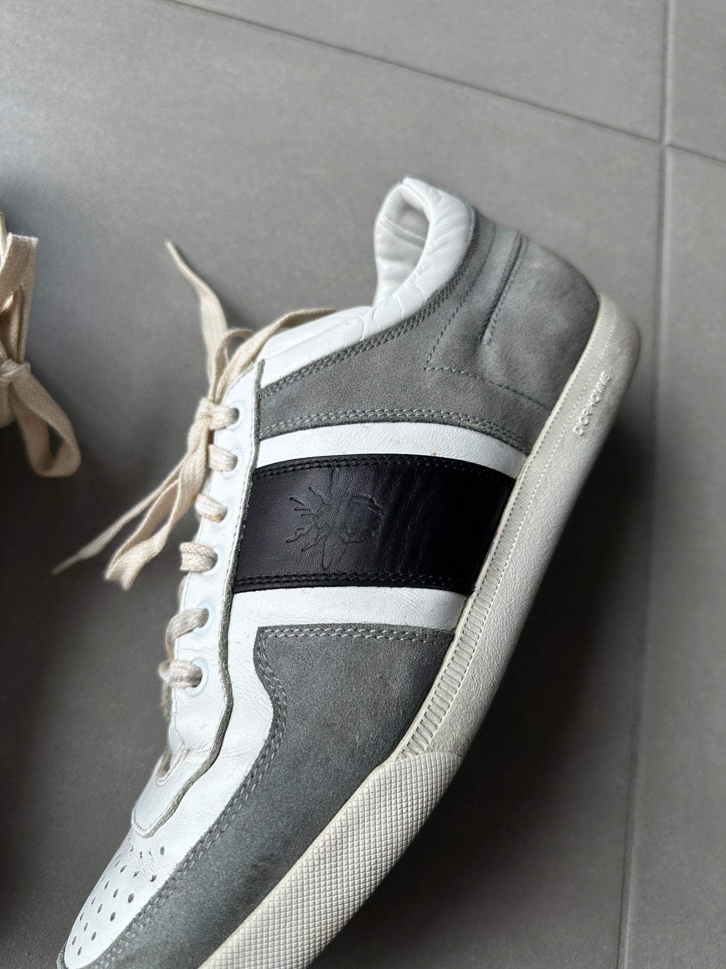 Dior Homme AW04 “Victim Of The Crime” sneakers