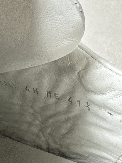 Dior Homme AW04 “Victim Of The Crime” sneakers