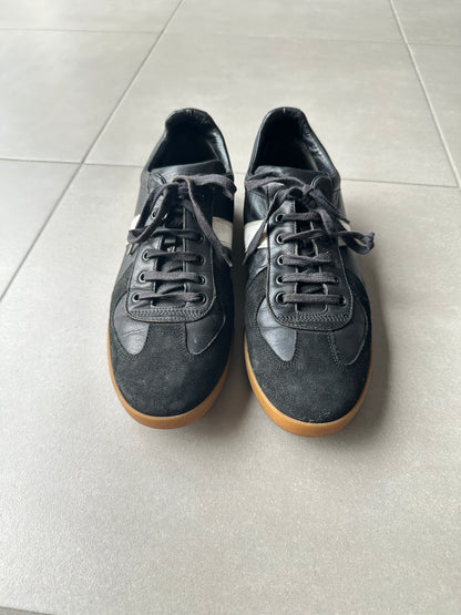 Dior Homme SS06 B01 gum sole sneakers