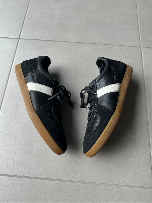 Dior Homme SS06 B01 gum sole sneakers