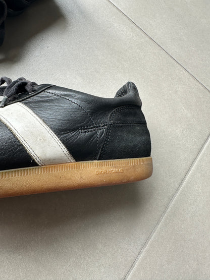Dior Homme SS06 B01 gum sole sneakers
