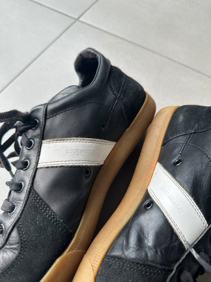Dior Homme SS06 B01 gum sole sneakers
