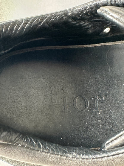 Dior Homme SS06 B01 gum sole sneakers