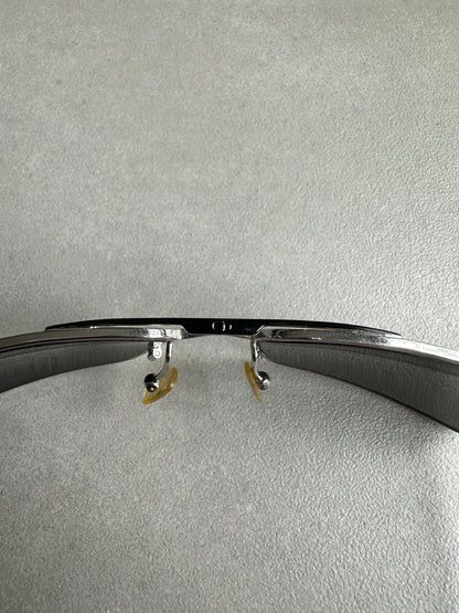 Dior Homme AW03 “Luster” sunglasses