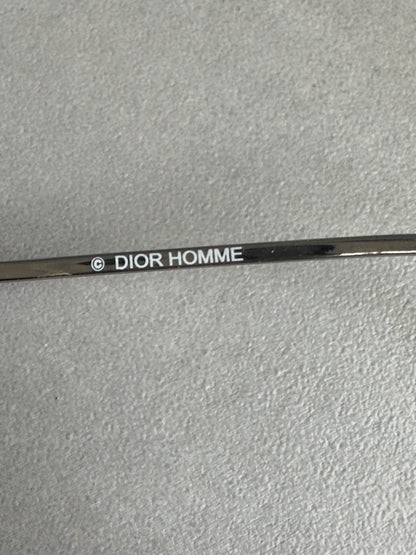 Dior Homme AW03 “Luster” sunglasses