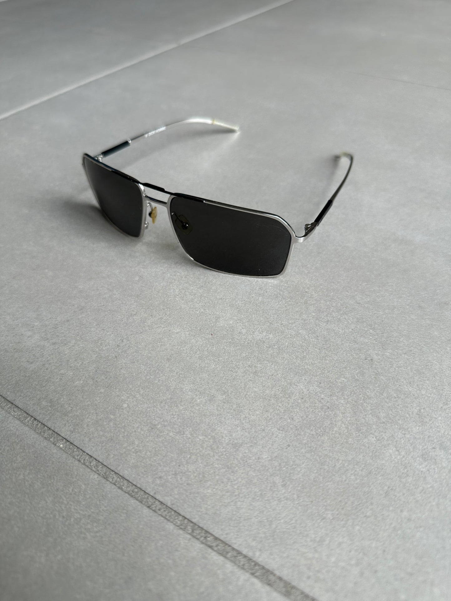 Dior Homme AW03 “Luster” sunglasses