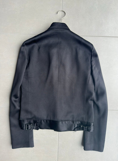 Number (N)ine SS07 "About a boy" silk jacket