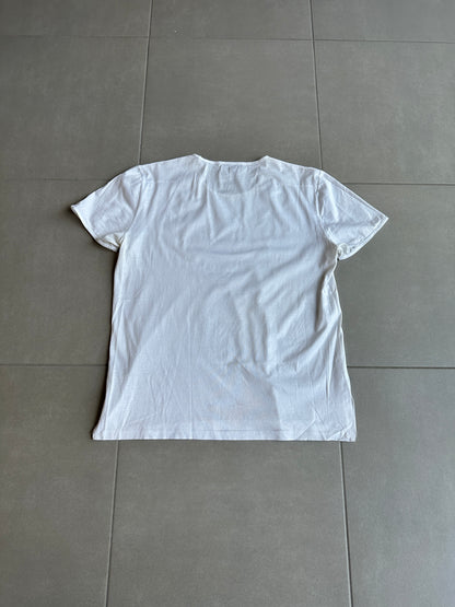 Dior Homme SS03 “Follow Me” Silhouette T-shirt