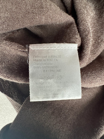 Dior Homme SS05 “BECK/Untitled” chest pocket polo shirt