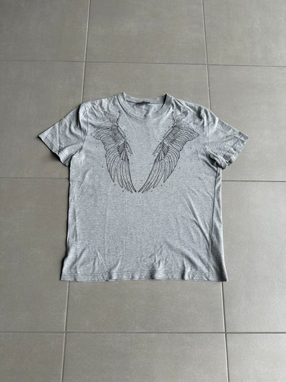 Dior Homme AW07 “Navigate” inexorable wing T-shirt