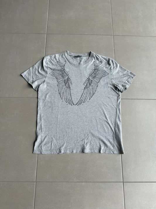 Dior Homme AW07 “Navigate” inexorable wing T-shirt