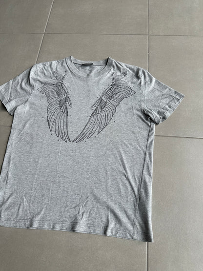 Dior Homme AW07 “Navigate” inexorable wing T-shirt