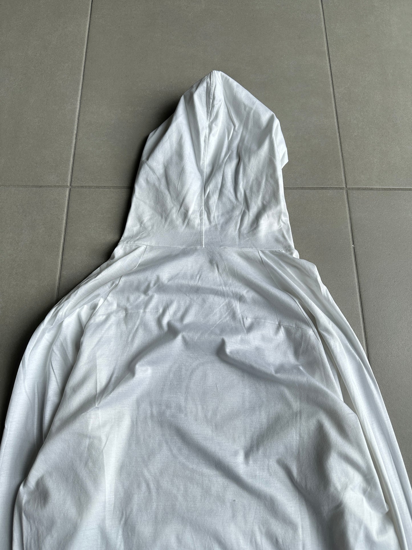 Dior Homme AW04 “VOTC” graphic print hoodie