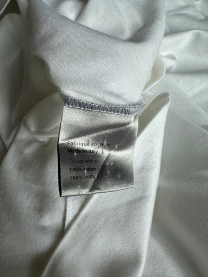 Dior Homme AW04 “VOTC” graphic print hoodie