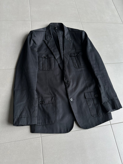 Dior Homme SS06 4-pocket military jacket