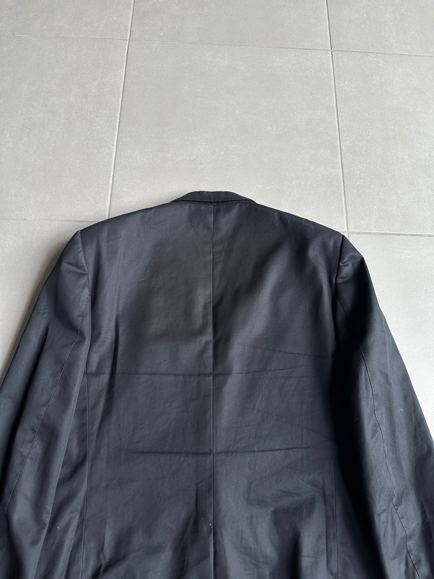 Dior Homme SS06 4-pocket military jacket
