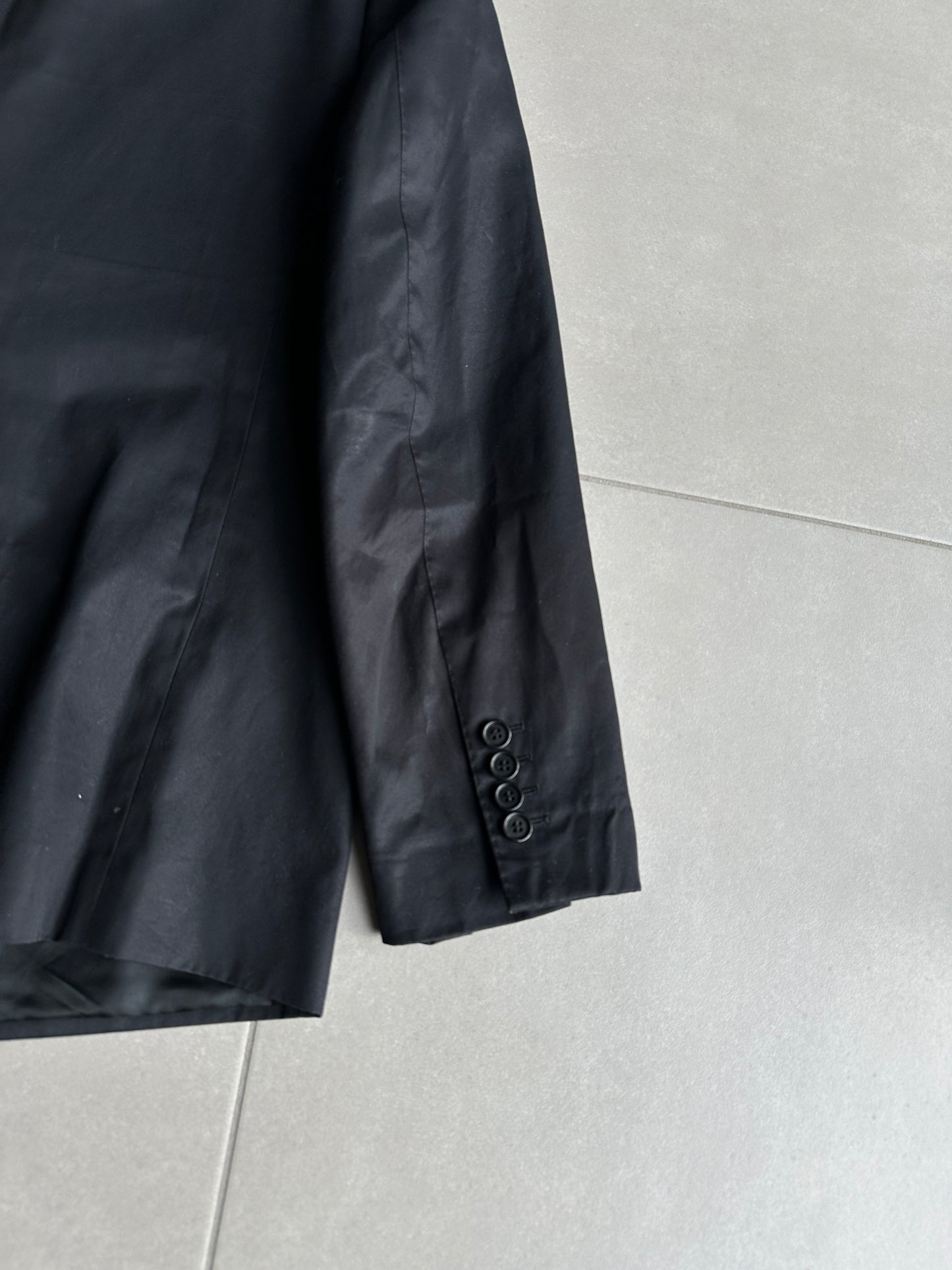 Dior Homme SS06 4-pocket military jacket