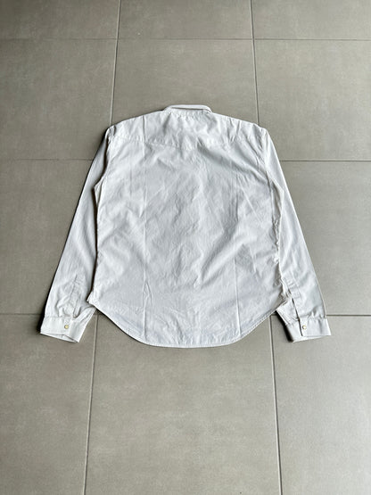 Dior Homme AW04 “Victim Of The Crime” western snap button up shirt