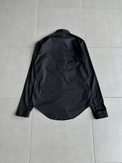 Dior homme AW07 “Navigate” Bee motif button up