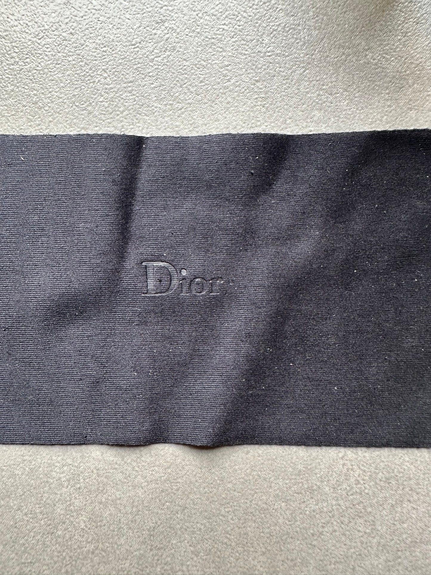 Dior Homme AW03 "Luster" studded aviator sunglasses