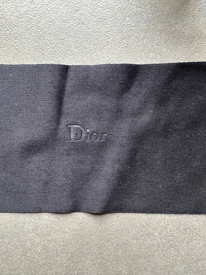 Dior Homme AW03 "Luster" studded aviator sunglasses