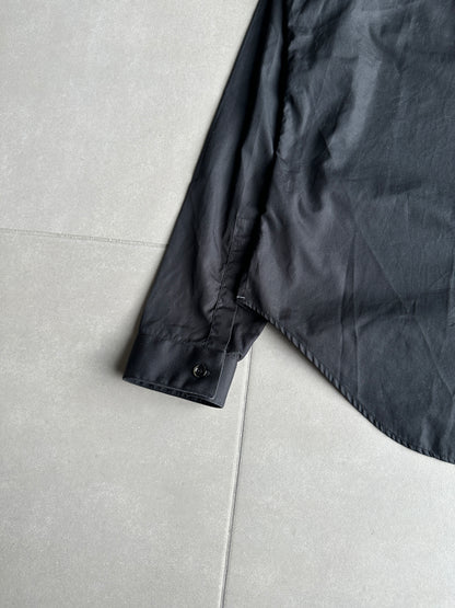 Dior homme AW07 “Navigate” Bee motif button up