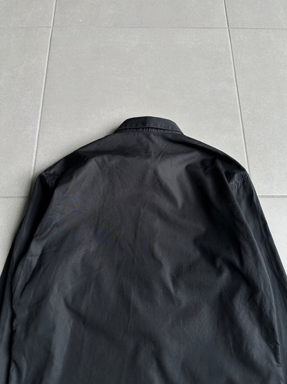 Dior homme AW07 “Navigate” Bee motif button up