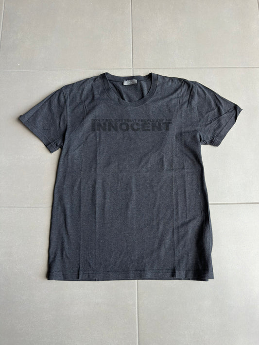 Dior Homme AW08 im innocent t shirt