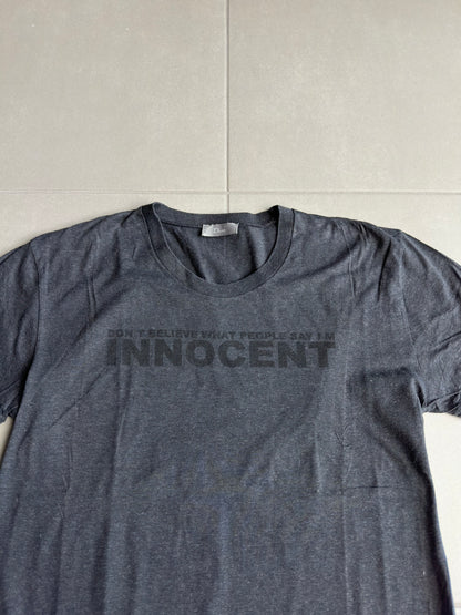 Dior Homme AW08 im innocent t shirt