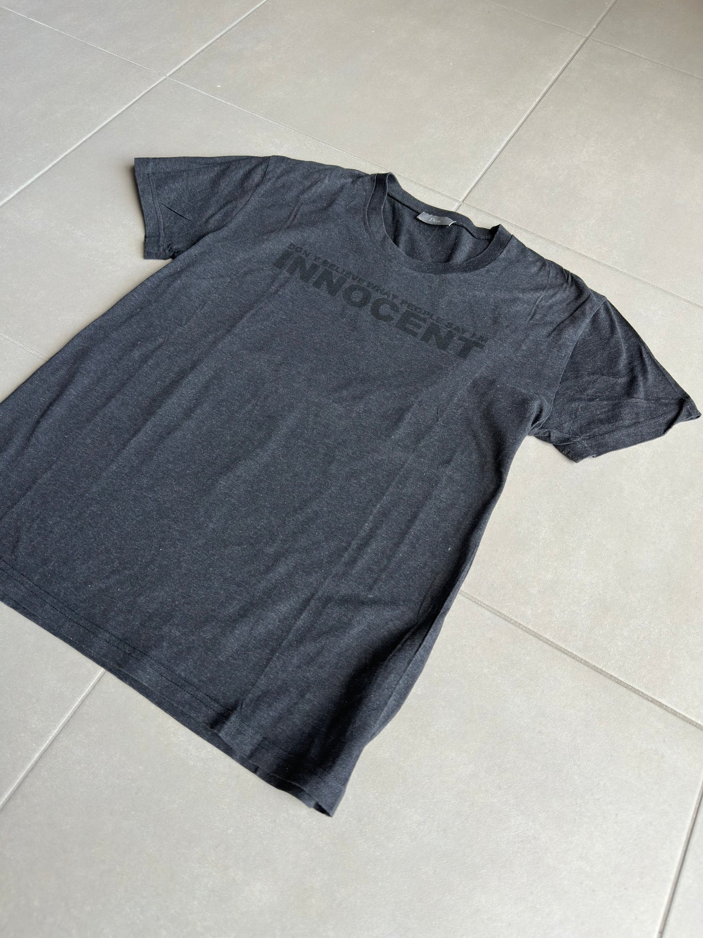 Dior Homme AW08 im innocent t shirt
