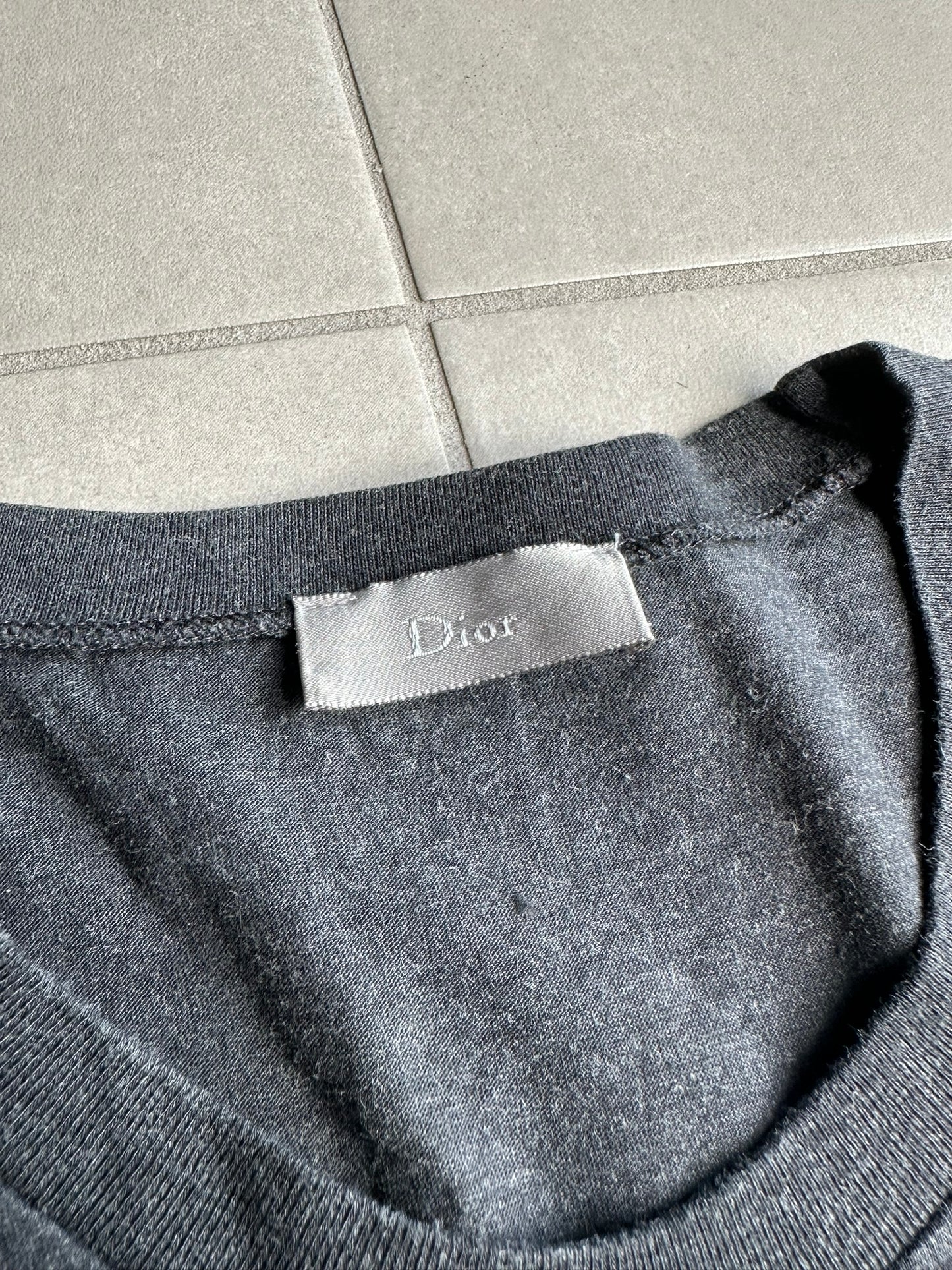 Dior Homme AW08 im innocent t shirt