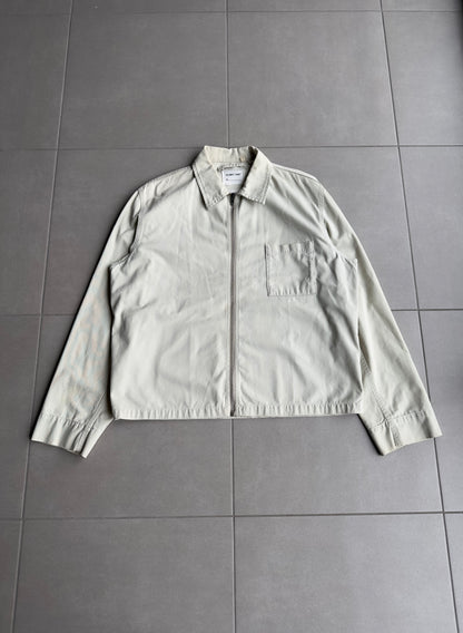 Helmut Lang SS2000 bondage one pocket blouson jacket