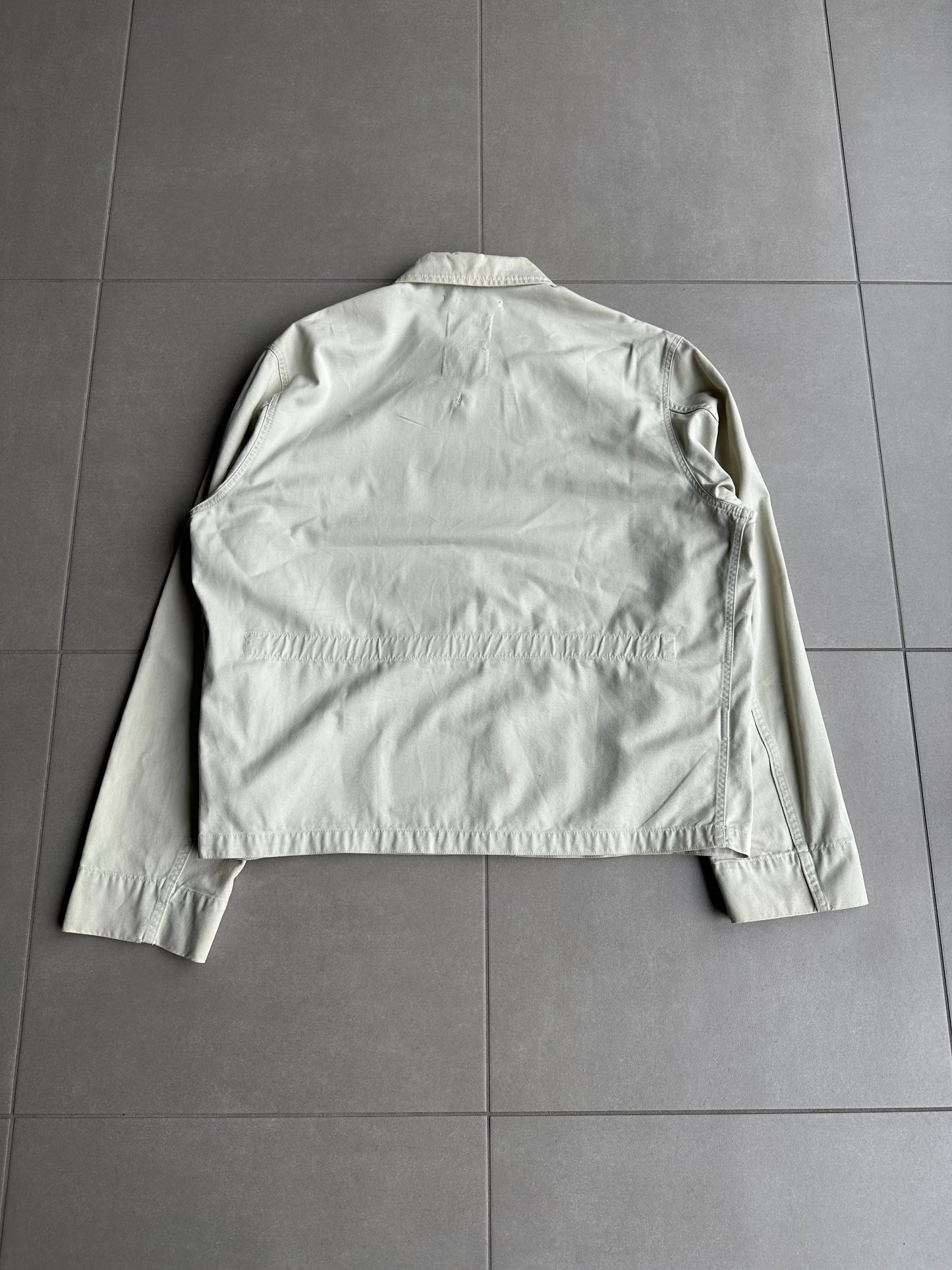 Helmut Lang SS2000 bondage one pocket blouson jacket