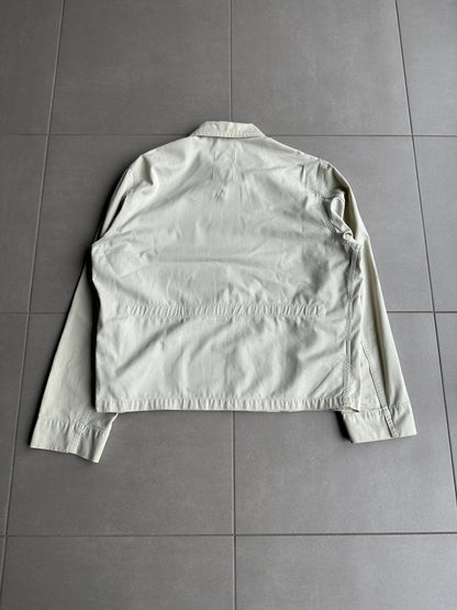 Helmut Lang SS2000 bondage one pocket blouson jacket