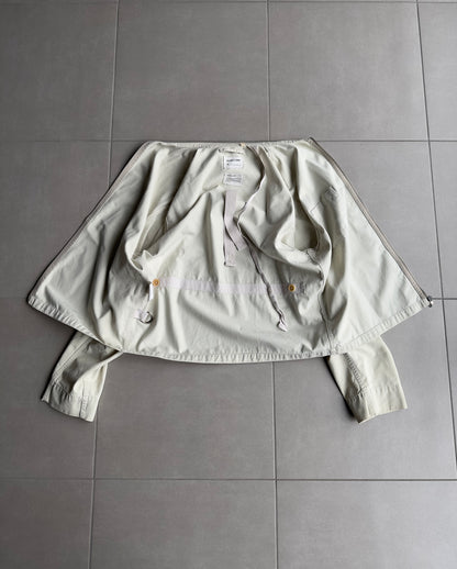 Helmut Lang SS2000 bondage one pocket blouson jacket