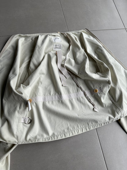Helmut Lang SS2000 bondage one pocket blouson jacket